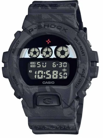 CASIO G-SHOCK DW-6900NNJ-1ER