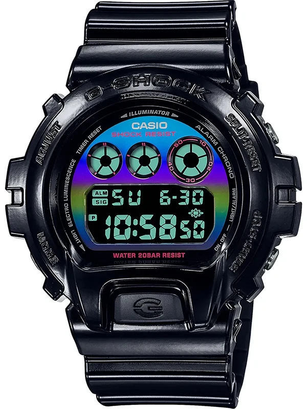 Часы Casio G-Shock DW-6900RGB-1ER