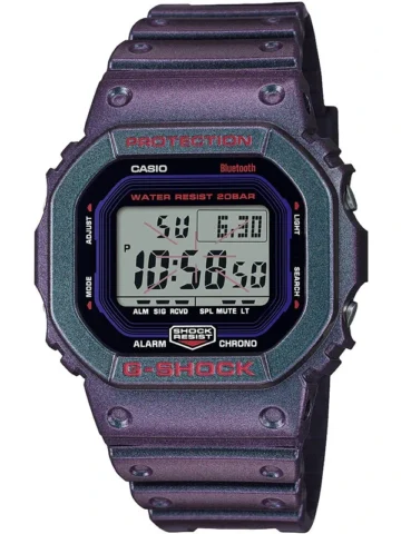 CASIO G-SHOCK DW-B5600AH-6ER