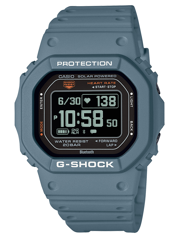 Часы Casio G-Shock DW-H5600-2