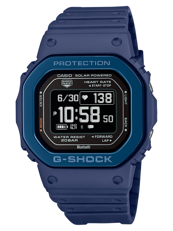 Часы Casio G-Shock DW-H5600MB-2