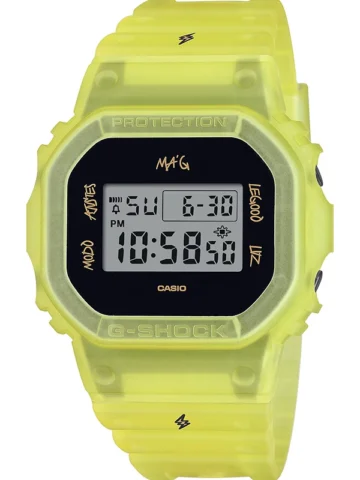 CASIO G-SHOCK DWE-5600JB-1A9ER