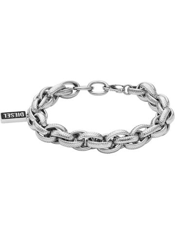 DIESEL DIESEL FONT BRACELET DX1514040