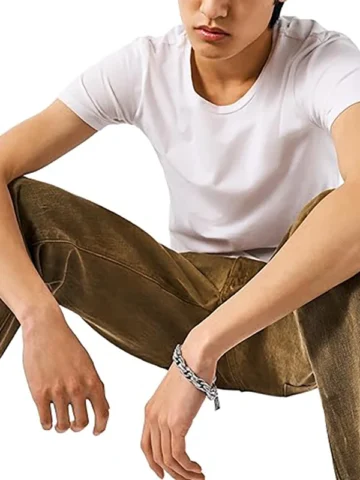 dx1514040.1 DIESEL DIESEL FONT BRACELET DX1514040