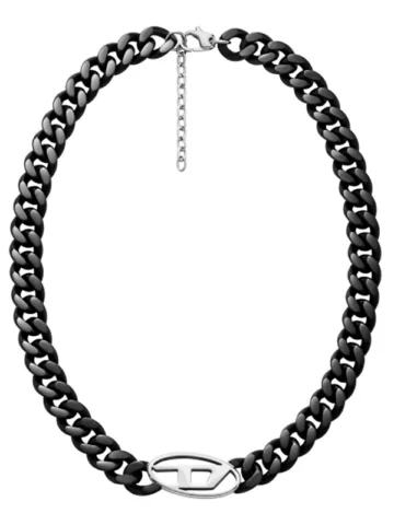 DIESEL OVAL D LOGO DX1610931