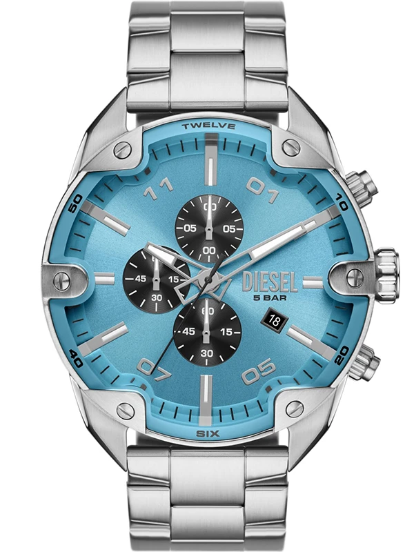 Часы Diesel Spiked DZ4655