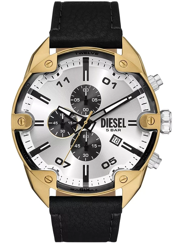 Ceas Diesel Spiked DZ4671