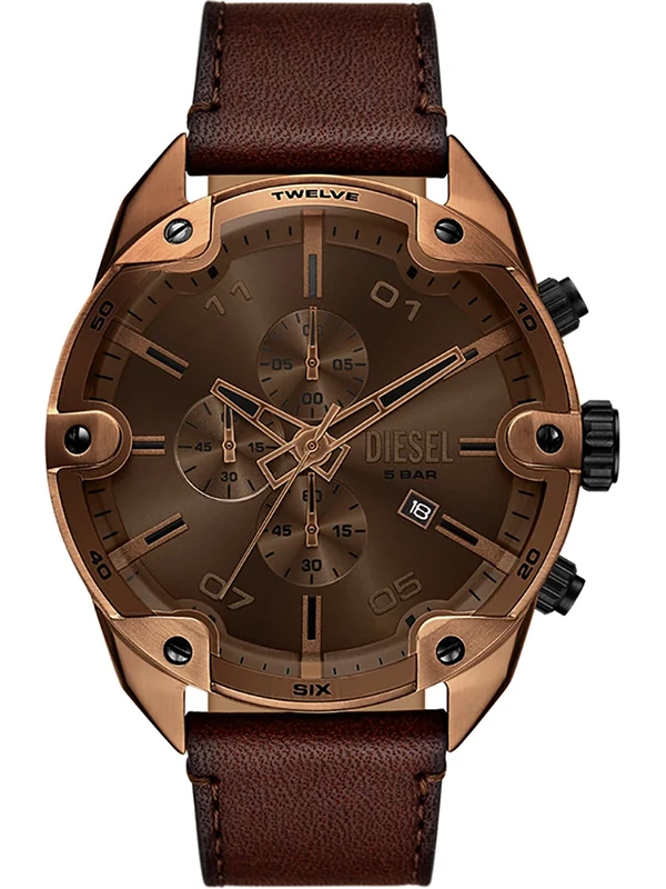 Ceas Diesel Spiked DZ4698