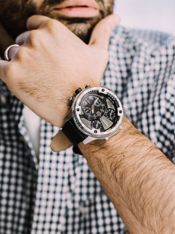 DIESEL BOLTDOWN DZ7415