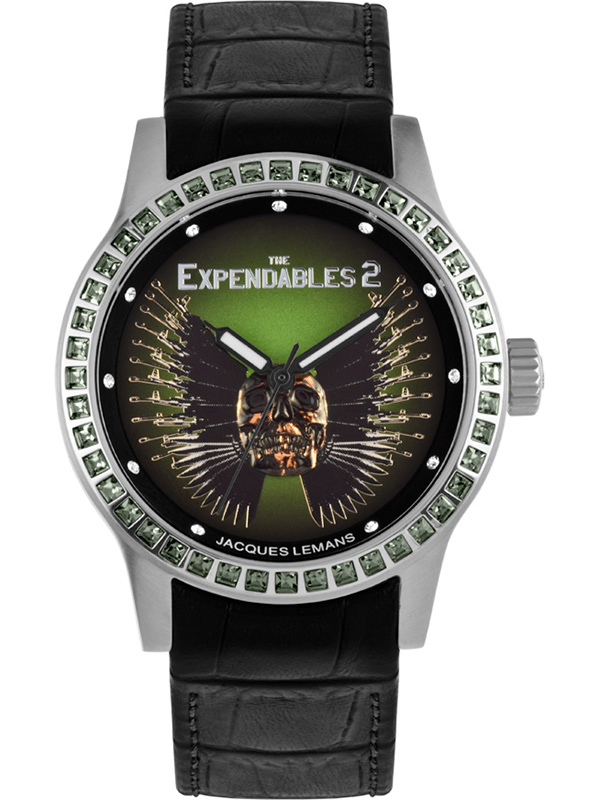 Ceas Jacques Lemans Expendables Ii E-225