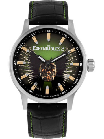 JACQUES LEMANS EXPENDABLES II E-226