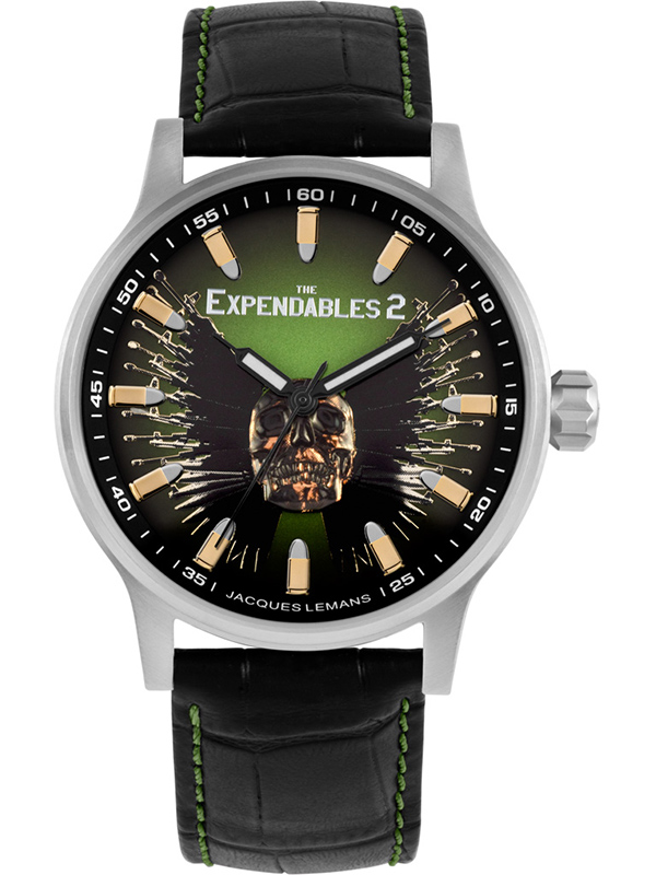 Ceas Jacques Lemans Expendables Ii E-226