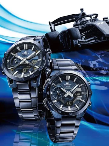 CASIO EDIFICE ECB-2000CB-2AEF