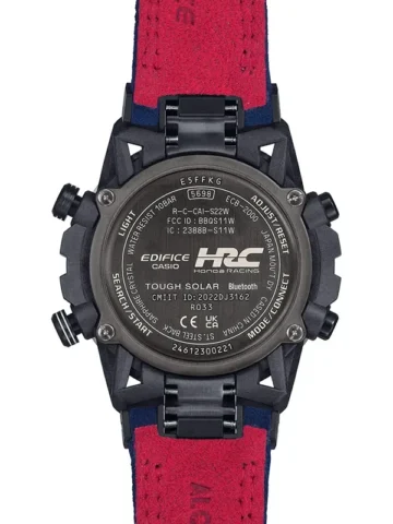 ecb-2000hr-1aer.4 CASIO EDIFICE ECB-2000HR-1AER
