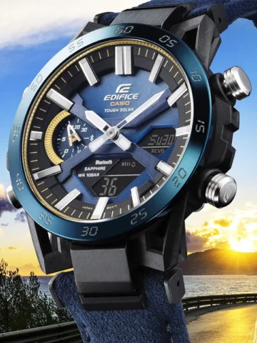 ecb-2000ss-2aer.2 CASIO EDIFICE ECB-2000SS-2AER