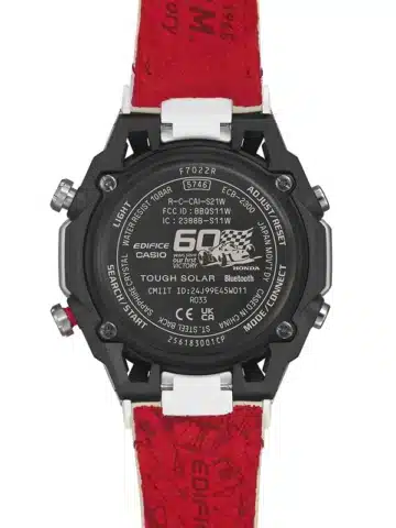 ecb-2300hr-1aer.4 CASIO EDIFICE Special Edition ECB-2300HR-1AER