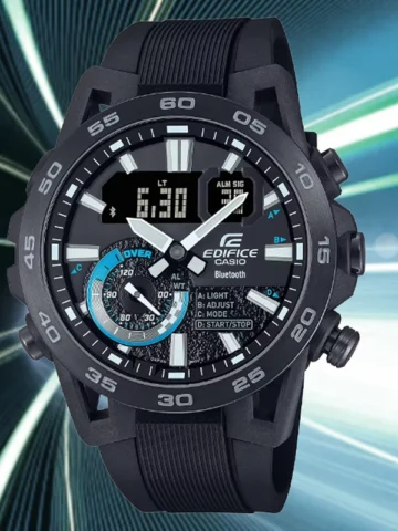 CASIO EDIFICE ECB-40PB-1AEF
