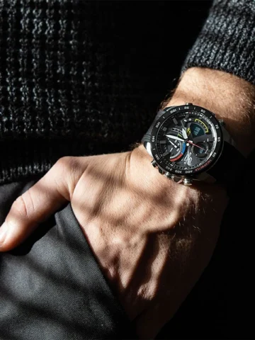 CASIO EDIFICE ECB-900MP-1AEF