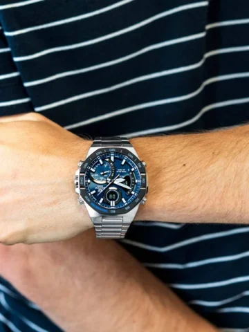 ecb-950db-2aef.2 CASIO EDIFICE ECB-950DB-2AEF