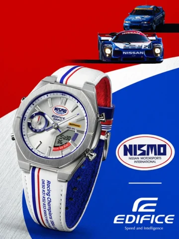 CASIO EDIFICE ECB-S10NIS-7AER