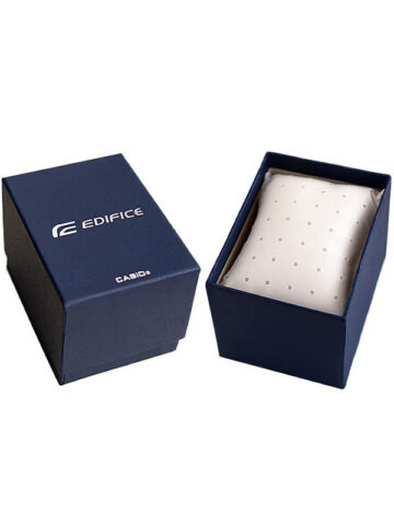edifice-box CASIO EDIFICE EFV-600D-2AVUEF