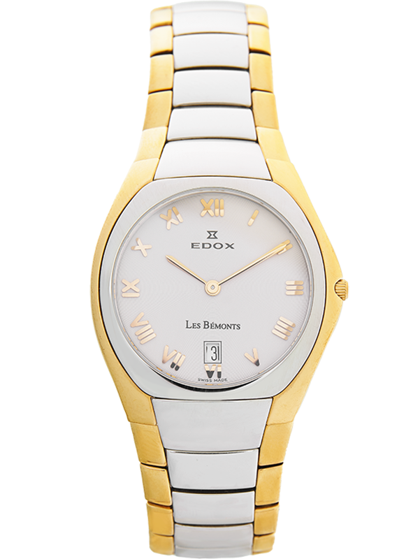 Часы Edox Les Bemonts 27001-357P-ARD