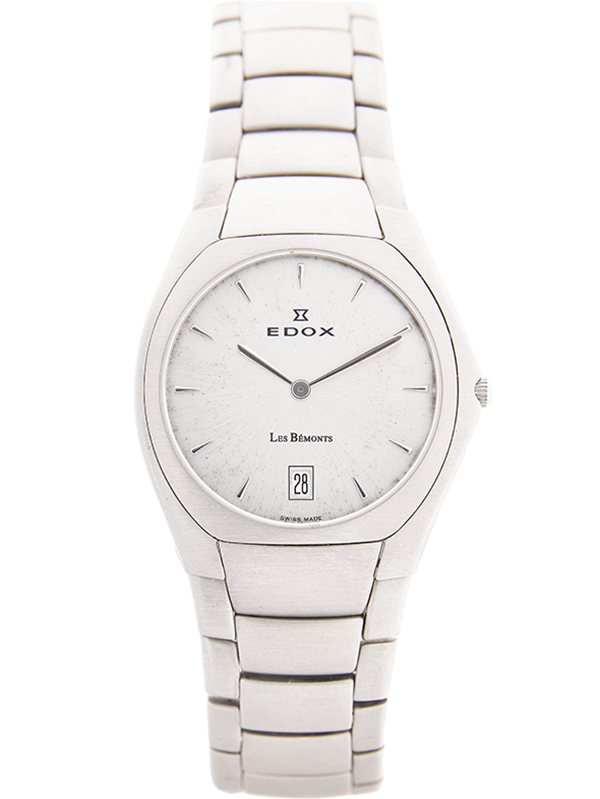 Ceas Edox Les Bemonts Ultra Slim 27006-3B-AIN