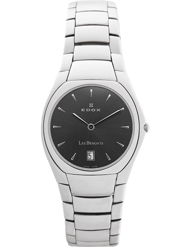 Ceas Edox Les Bemonts Ultra Slim 27006-3P-GIN
