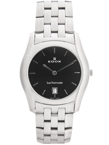 EDOX LES FONTAINES 27015-3B-NIN3