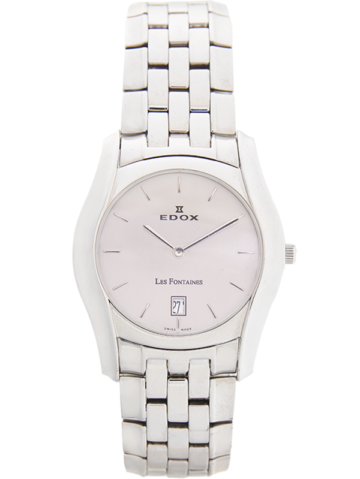 EDOX LES FONTAINES 27015-3P-RIN3