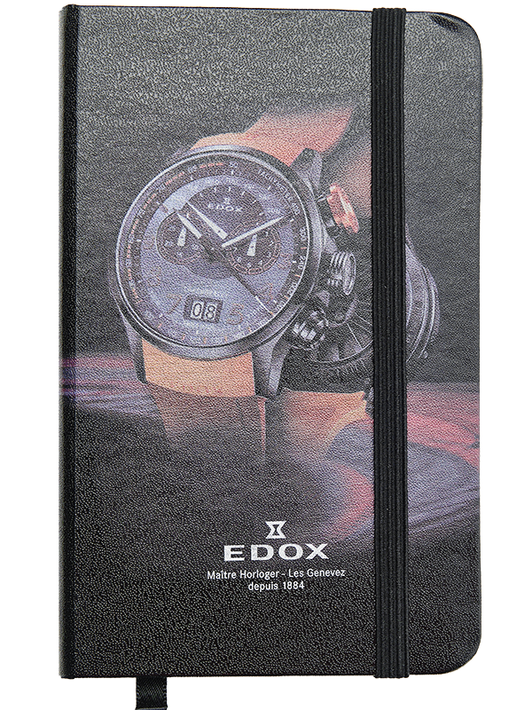 Edox #1144 Блокнот