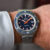 EDOX HYDRO-SUB 1965 LIMITED EDITION 80128-3BUM-BUIO