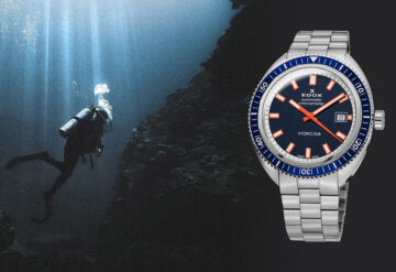 edox_hydro-sub_01 EDOX HYDRO-SUB 1965 LIMITED EDITION 80128-3BUM-BUIO