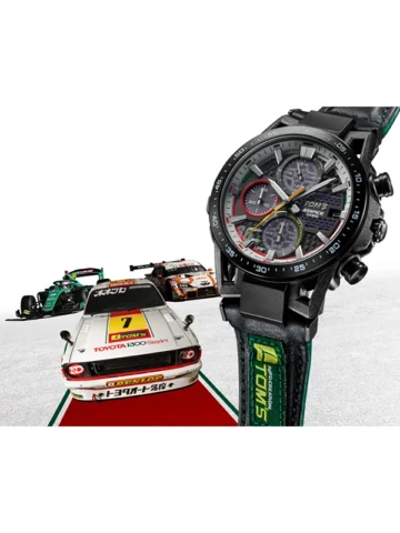 CASIO EDIFICE EFS-S641TMS-1AER