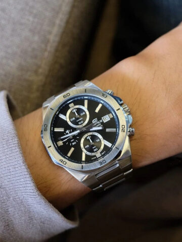 CASIO EDIFICE EFV-640D-1A