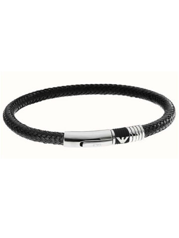 egs1624001-19 EMPORIO ARMANI EAGLE LOGO BRACELET EGS1624001 19