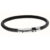 egs1624001-19 EMPORIO ARMANI EAGLE LOGO BRACELET EGS1624001 19