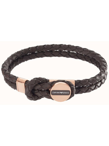 egs2177221 EMPORIO ARMANI EAGLE LOGO BRACELET EGS2177221