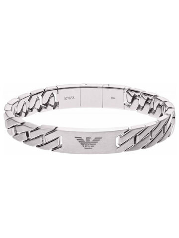 egs2435040 EMPORIO ARMANI EAGLE LOGO BRACELET EGS2435040