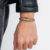 egs2810060-1 EMPORIO ARMANI EAGLE LOGO BRACELET EGS2810060