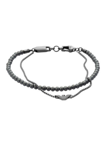 egs2810060 EMPORIO ARMANI EAGLE LOGO BRACELET EGS2810060