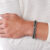 egs2816040-1 EMPORIO ARMANI EAGLE LOGO BRACELET EGS2816040