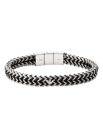 egs2816040 EMPORIO ARMANI EAGLE LOGO BRACELET EGS2816040