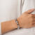 egs2865040 EMPORIO ARMANI EAGLE LOGO BRACELET EGS2865040