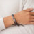 egs2866040-1 EMPORIO ARMANI EAGLE LOGO BRACELET EGS2866040
