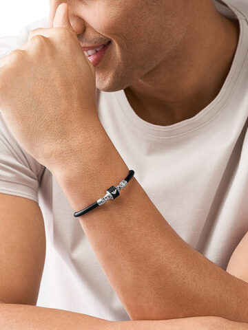 egs2912040-1 EMPORIO ARMANI COUPLES BRACELET EGS2912040
