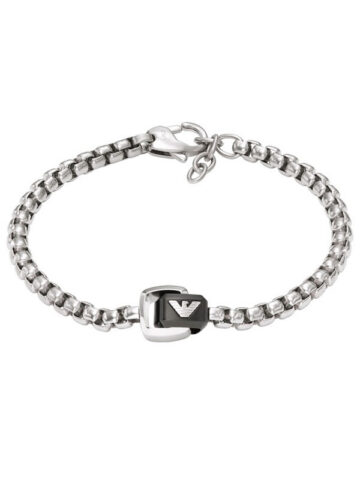 egs2938040-1 EMPORIO ARMANI EAGLE LOGO BRACELET EGS2938040