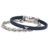 egs2943set-1 EMPORIO ARMANI EAGLE LOGO BRACELET EGS2943SET