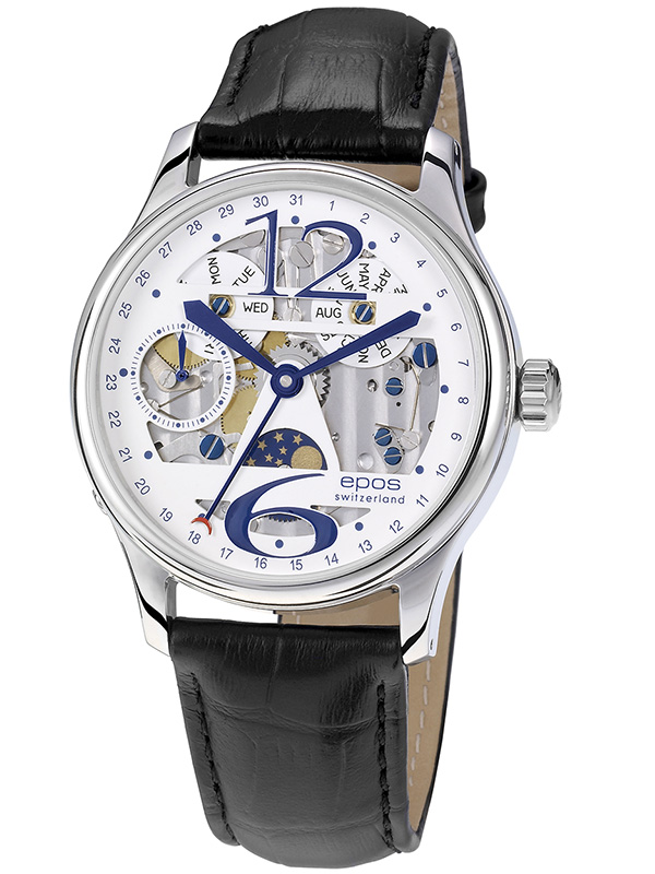 Ceas Epos Passion 3368 /W/W/S