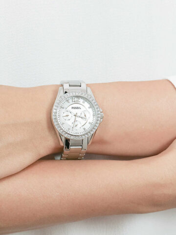 es3202-3 FOSSIL RILEY ES3202